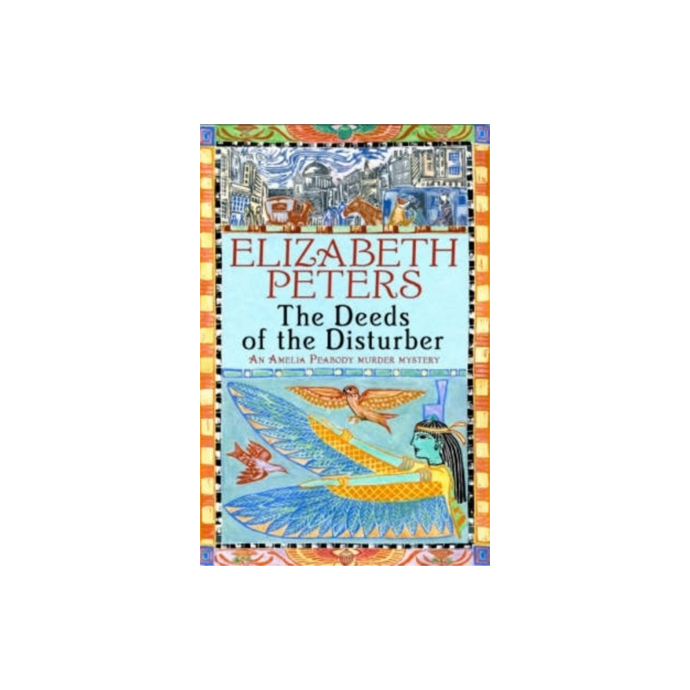 Produktbild för Deeds of the Disturber (häftad, eng)