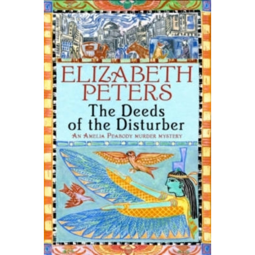Deeds of the Disturber , Little, Brown Book Group (häftad, english)