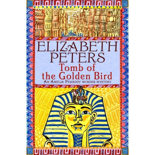 Little, Brown Book Group Tomb of the Golden Bird (häftad, eng)