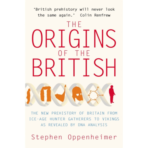 Little, Brown Book Group The Origins of the British: The New Prehistory of Britain (häftad, eng)