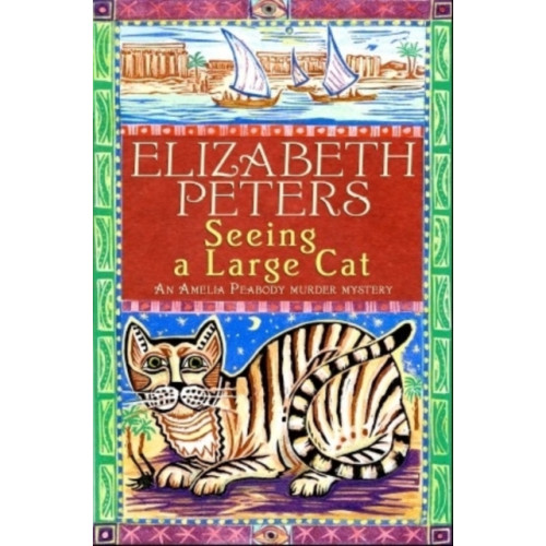 Little, Brown Book Group Seeing a Large Cat (häftad, eng)