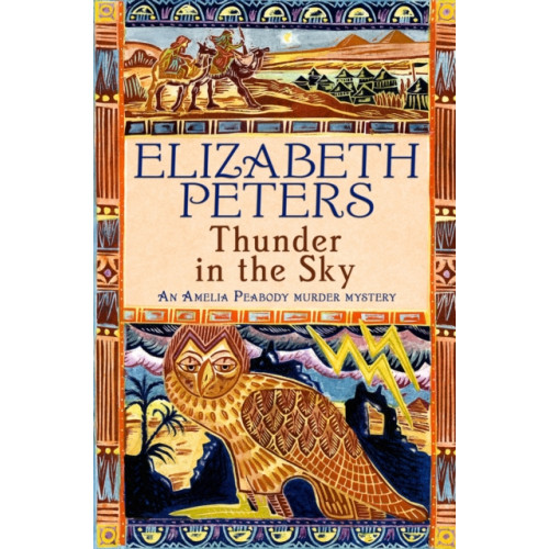 Little, Brown Book Group Thunder in the Sky (häftad, eng)