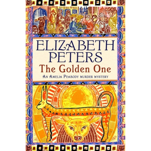 Little, Brown Book Group The Golden One (häftad, eng)
