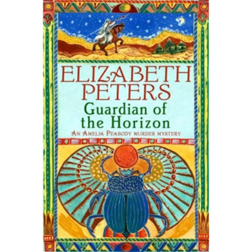 Little, Brown Book Group Guardian of the Horizon (häftad, eng)