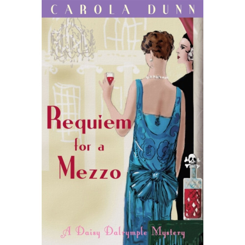 Little, Brown Book Group Requiem for a Mezzo (häftad, eng)