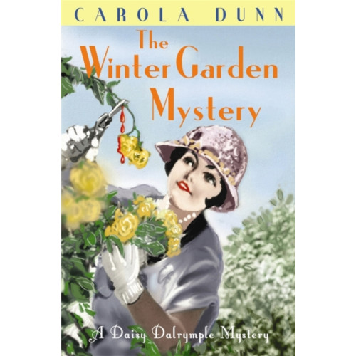Little, Brown Book Group Winter Garden Mystery (häftad, eng)