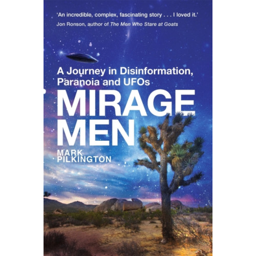 Little, Brown Book Group Mirage Men (häftad, eng)