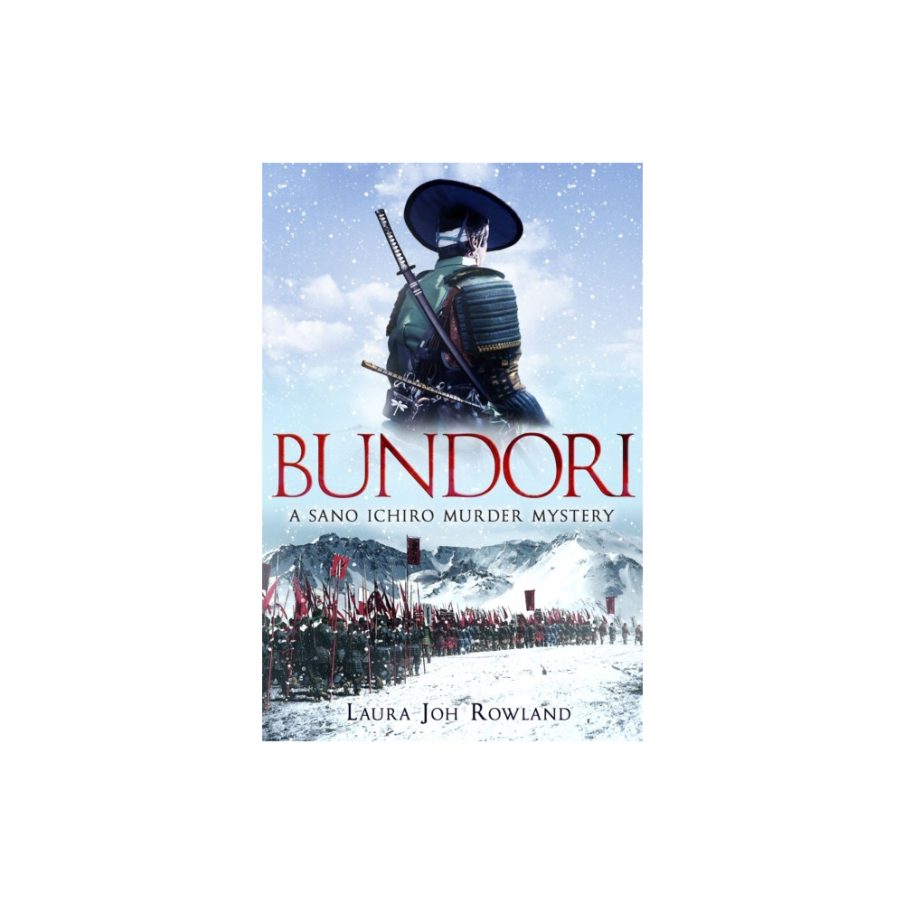 Produktbild för Bundori (häftad, eng)