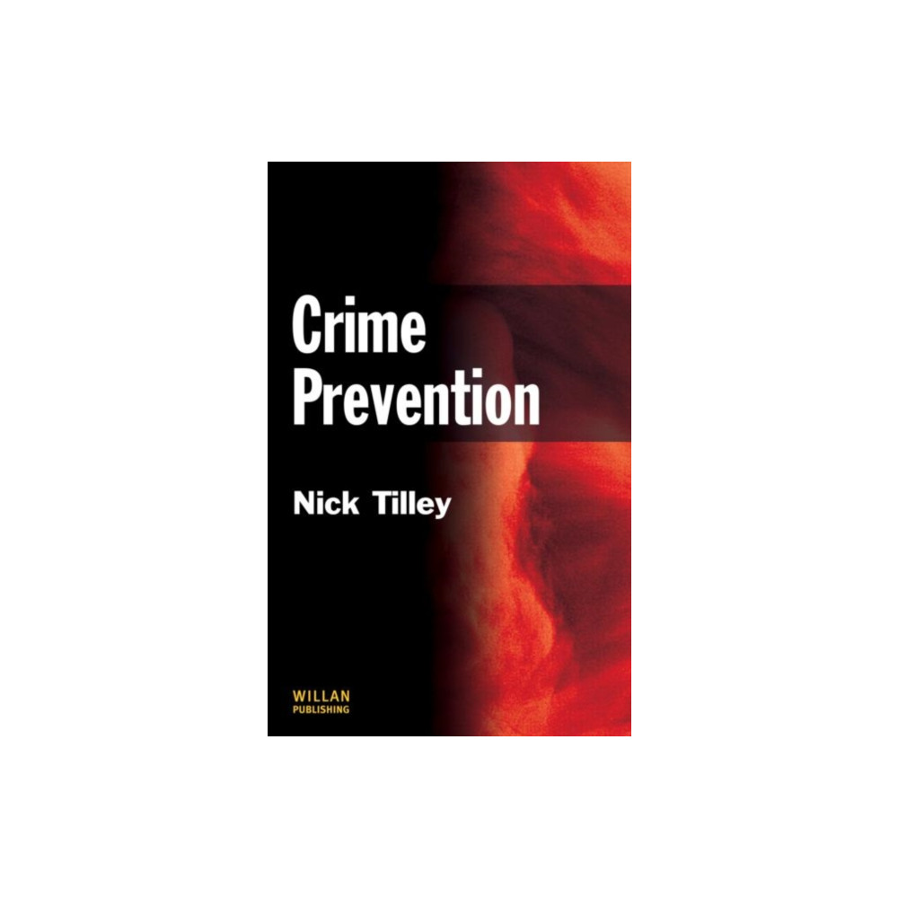Produktbild för Crime Prevention (häftad, eng)