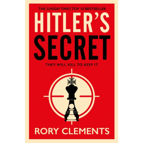 Zaffre Hitler's Secret (häftad, eng)