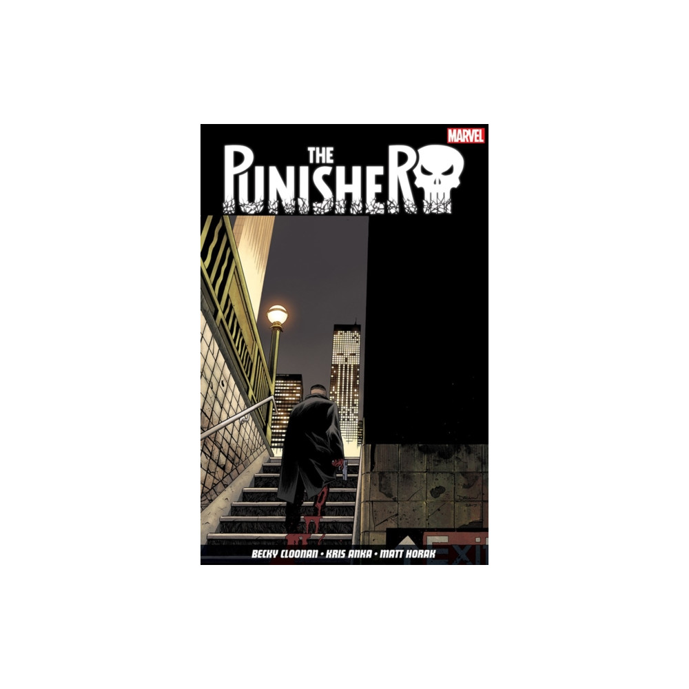 Produktbild för The Punisher Vol. 3: King of The New York Streets (häftad, eng)