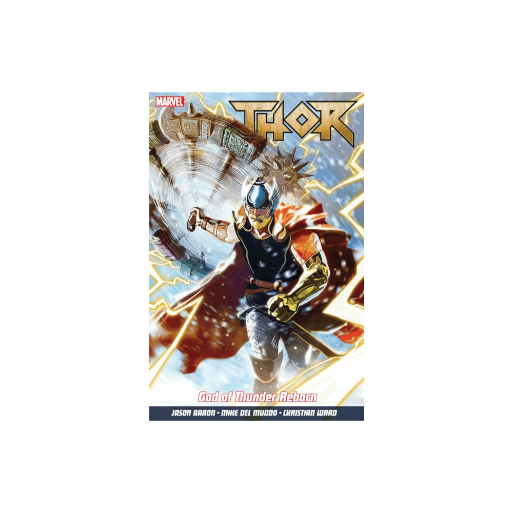 Produktbild för Thor Vol. 1: God of Thunder Reborn (häftad, eng)