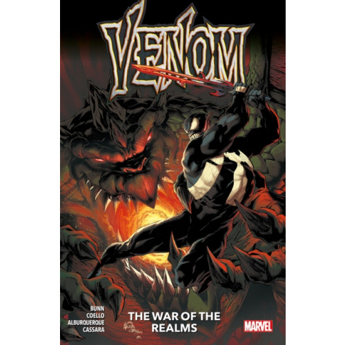 Panini Publishing Ltd Venom Vol. 4: The War Of The Realms (häftad, eng)