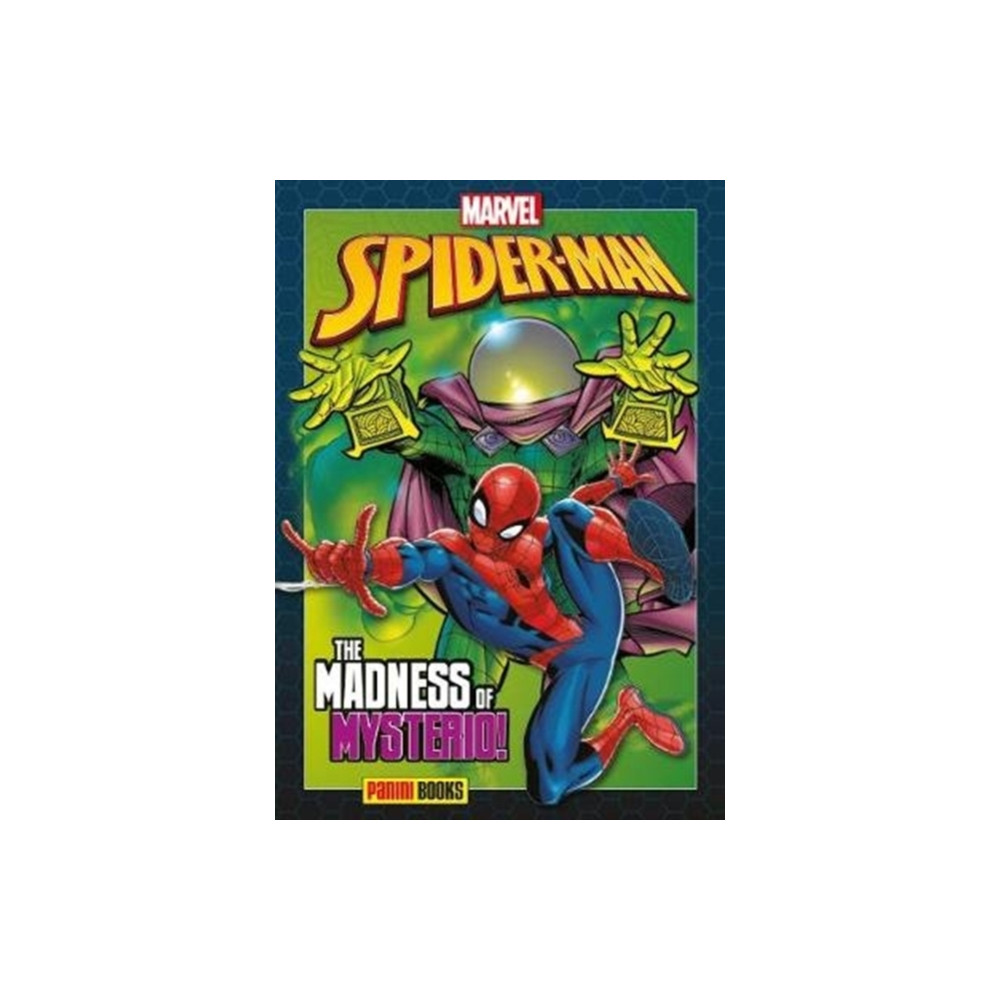 Produktbild för Spider-Man: The Madness of Mysterio (häftad, eng)