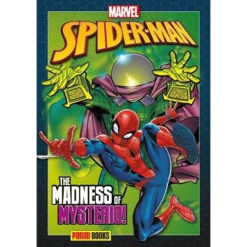 Panini Publishing Ltd Spider-Man: The Madness of Mysterio (häftad, eng)