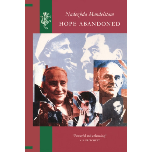 Vintage Publishing Hope Abandoned (häftad, eng)