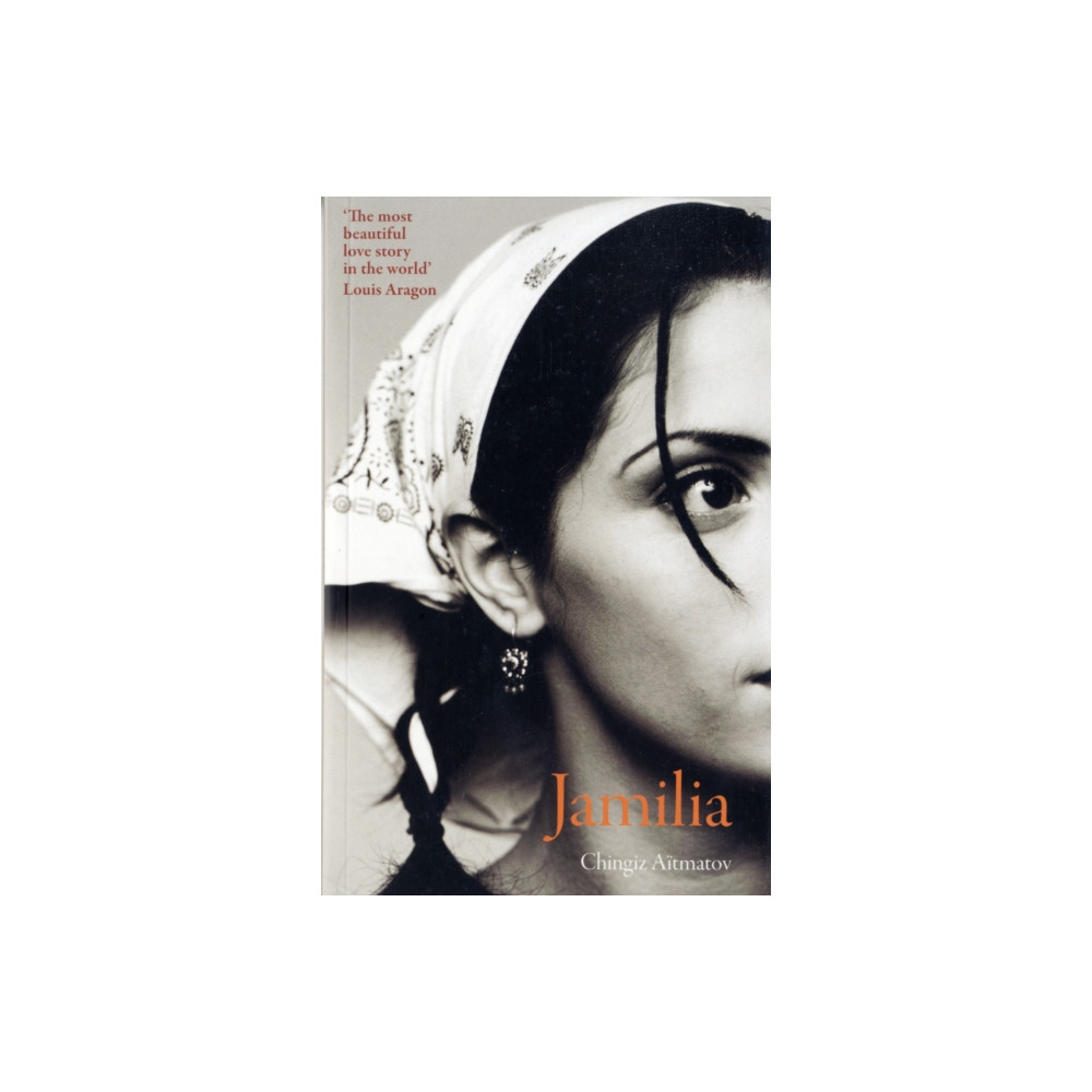 Produktbild för Jamilia (häftad, eng)