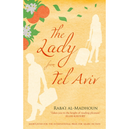 Saqi Books Lady from Tel Aviv (häftad, eng)