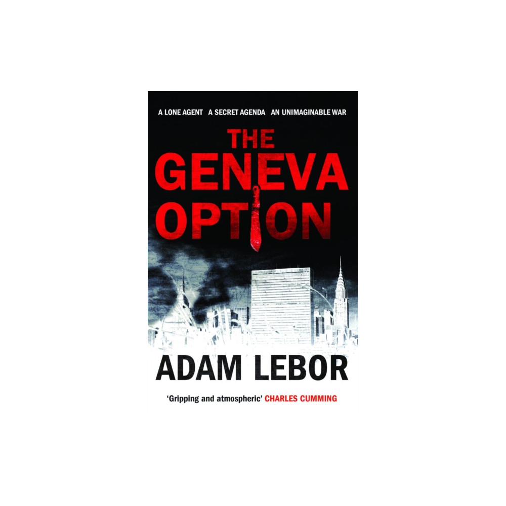 Produktbild för The Geneva Option (häftad, eng)