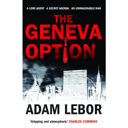 Saqi Books The Geneva Option (häftad, eng)