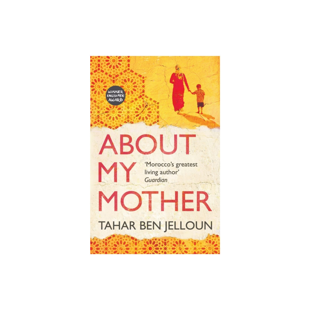 Produktbild för About My Mother (häftad, eng)