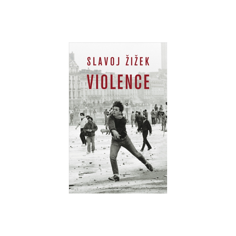 Produktbild för Violence (häftad, eng)