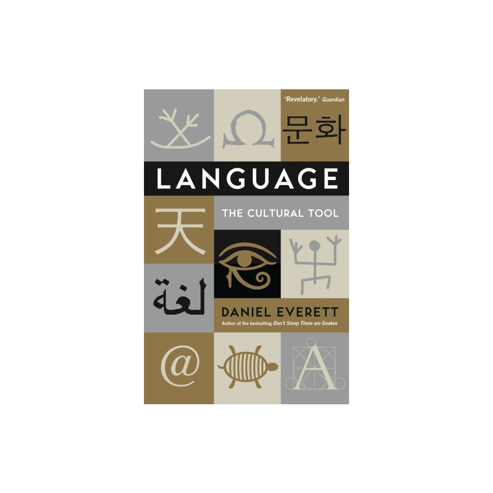 Produktbild för Language (häftad, eng)