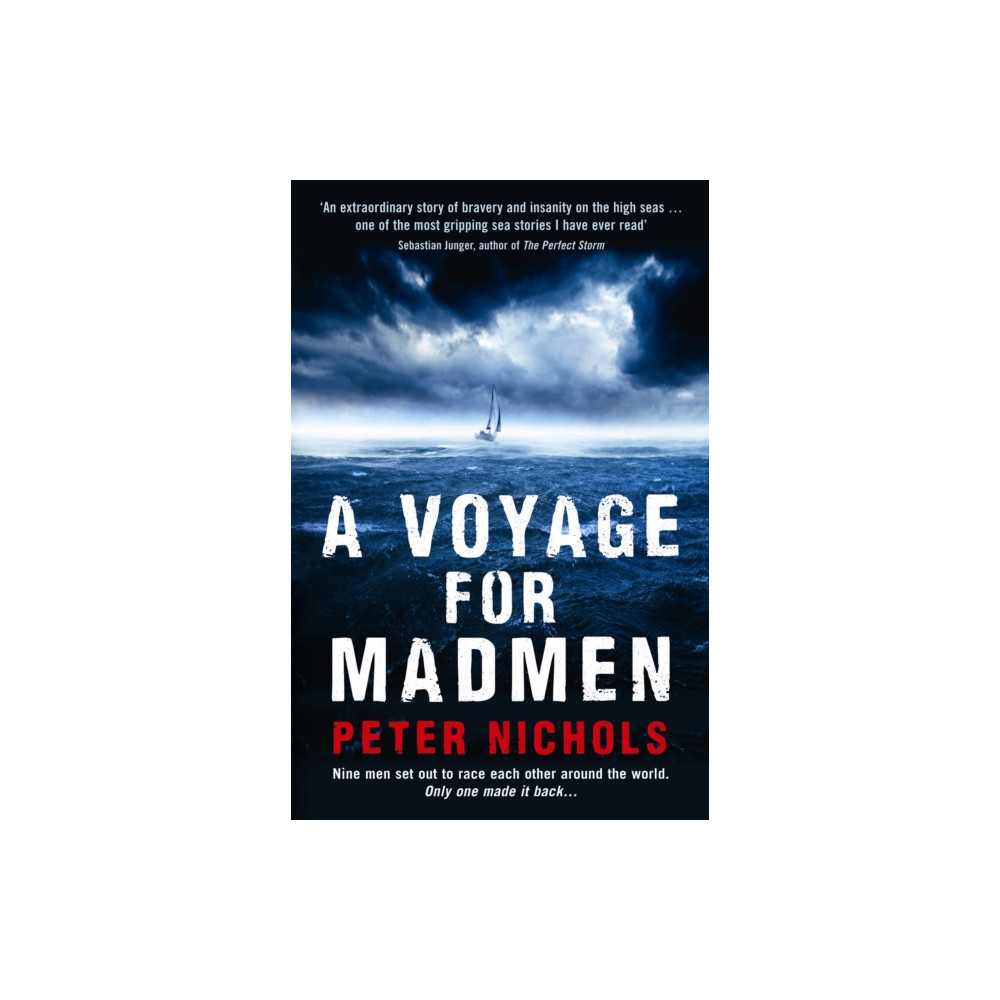 Produktbild för A Voyage For Madmen (häftad, eng)