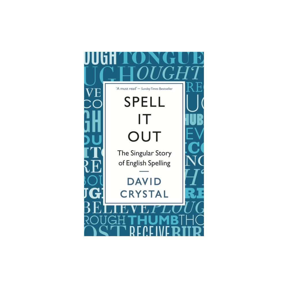 Produktbild för Spell It Out (häftad, eng)