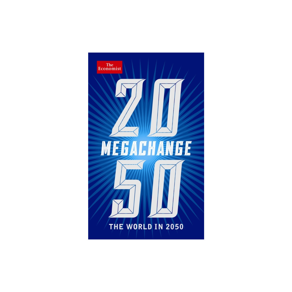 Produktbild för The Economist: Megachange (häftad, eng)