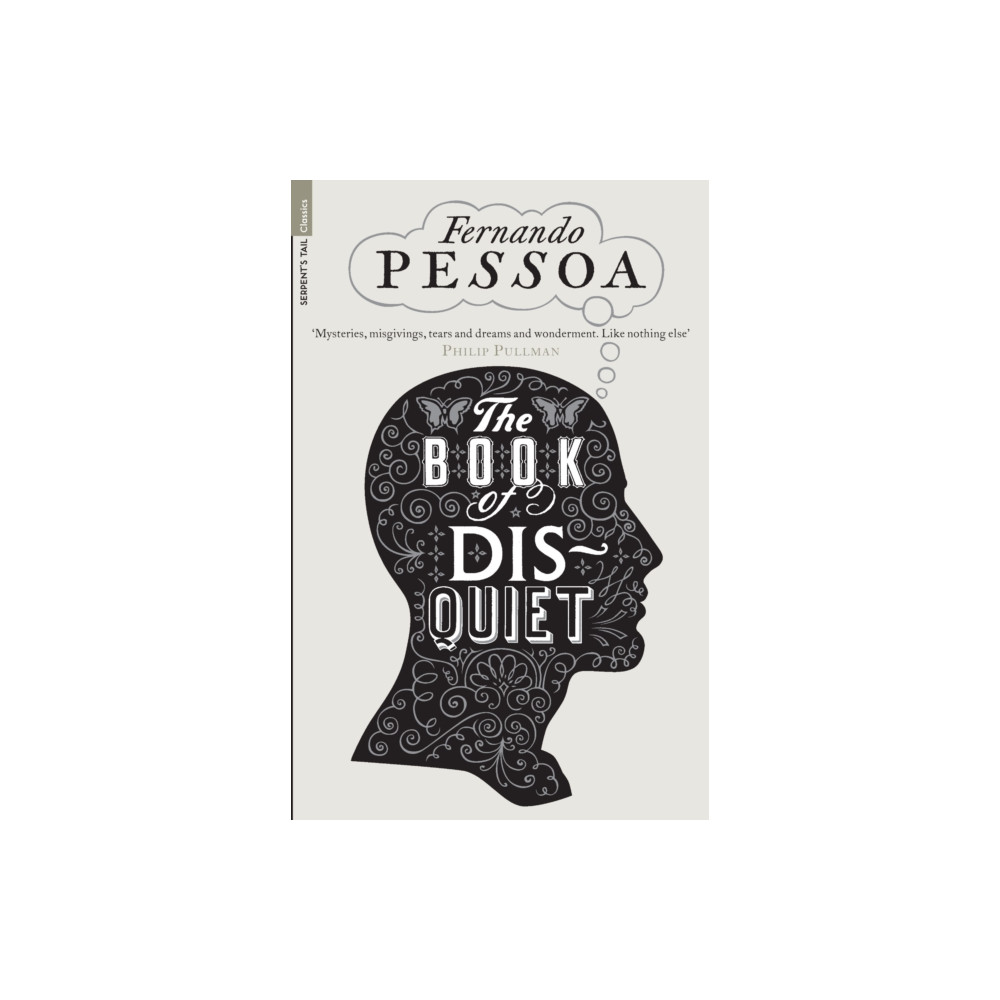 Produktbild för The Book of Disquiet (häftad, eng)