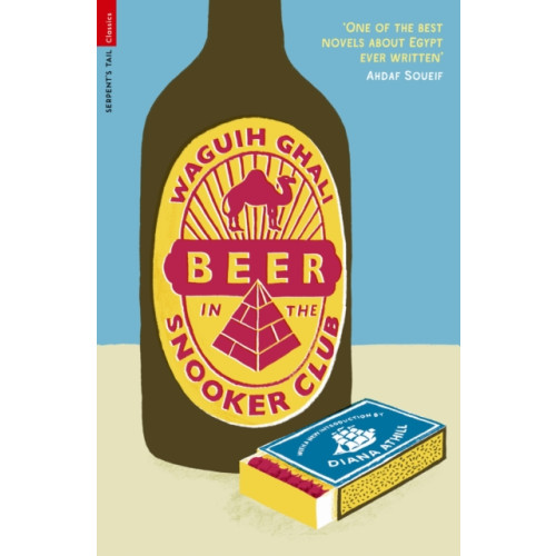 Profile Books Ltd Beer in the Snooker Club (häftad, eng)