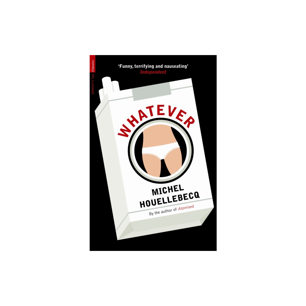 Produktbild för Whatever (häftad, eng)