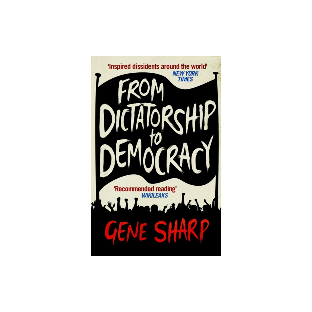Produktbild för From Dictatorship to Democracy (häftad, eng)