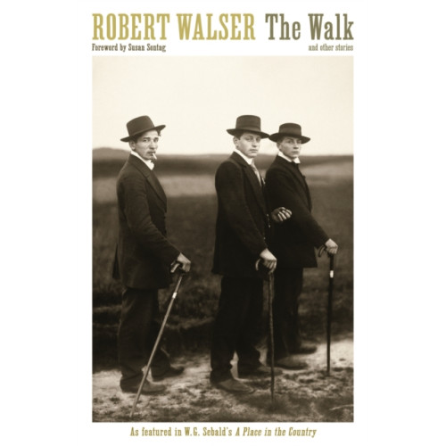 Profile Books Ltd The Walk (häftad, eng)