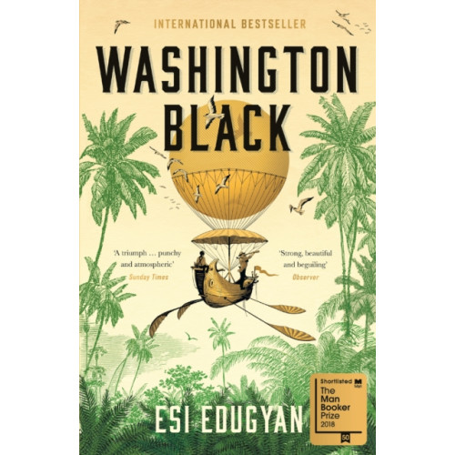 Profile Books Ltd Washington Black (häftad, eng)