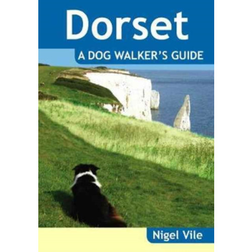 Countryside Books Dorset a Dog Walker's Guide (häftad, eng)