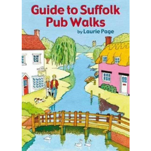 Countryside Books Guide to Suffolk Pub Walks (häftad, eng)