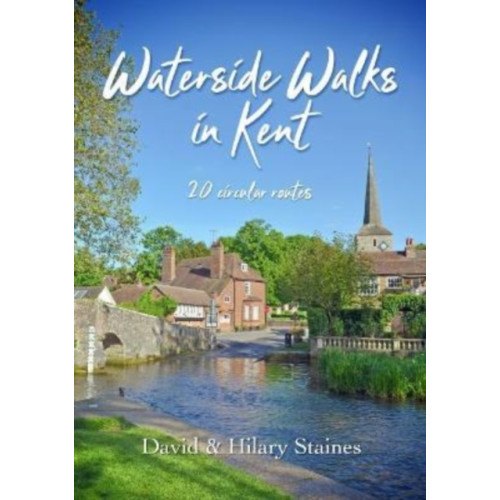 Countryside Books Waterside Walks in Kent (häftad, eng)