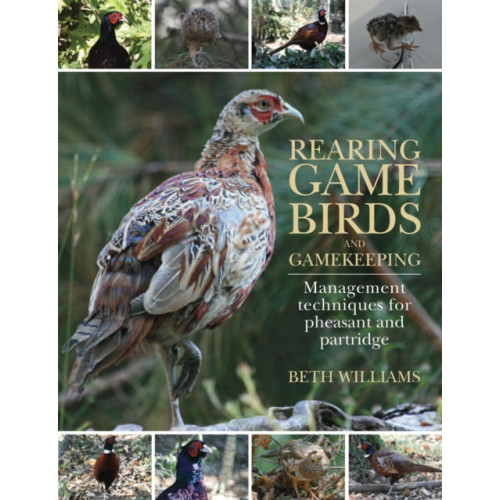 Quiller Publishing Ltd Rearing Game Birds and Gamekeeping (inbunden, eng)