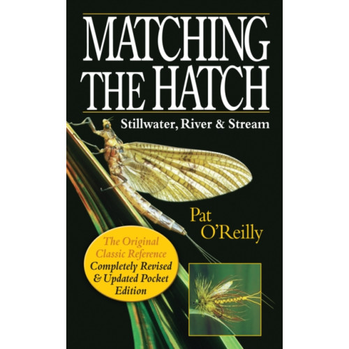 Quiller Publishing Ltd Matching the Hatch (häftad, eng)