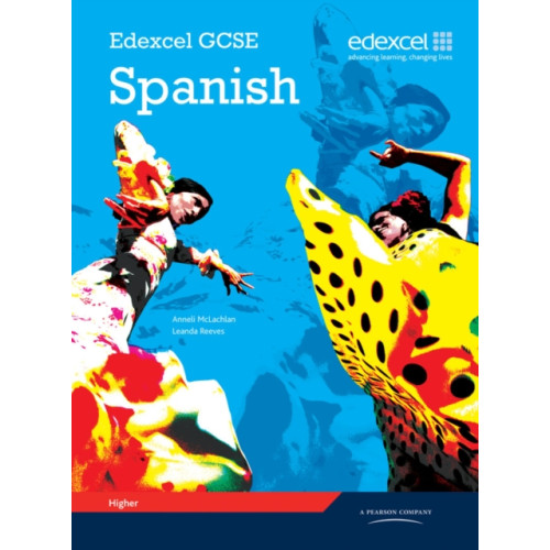 Pearson Education Limited Edexcel GCSE Spanish Higher Student Book (häftad, eng)