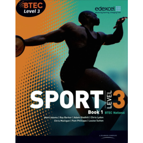Pearson Education Limited BTEC Level 3 National Sport Book 1 (häftad, eng)