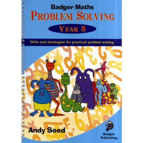 Badger Publishing Badger Maths Problem Solving (bok, spiral, eng)