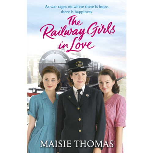 Cornerstone The Railway Girls in Love (häftad, eng)