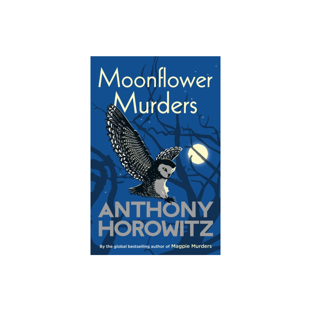 Produktbild för Moonflower Murders (häftad, eng)