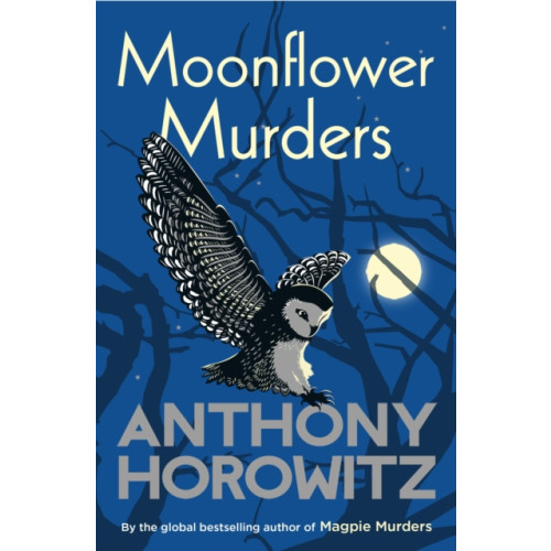 Cornerstone Moonflower Murders (häftad, eng)