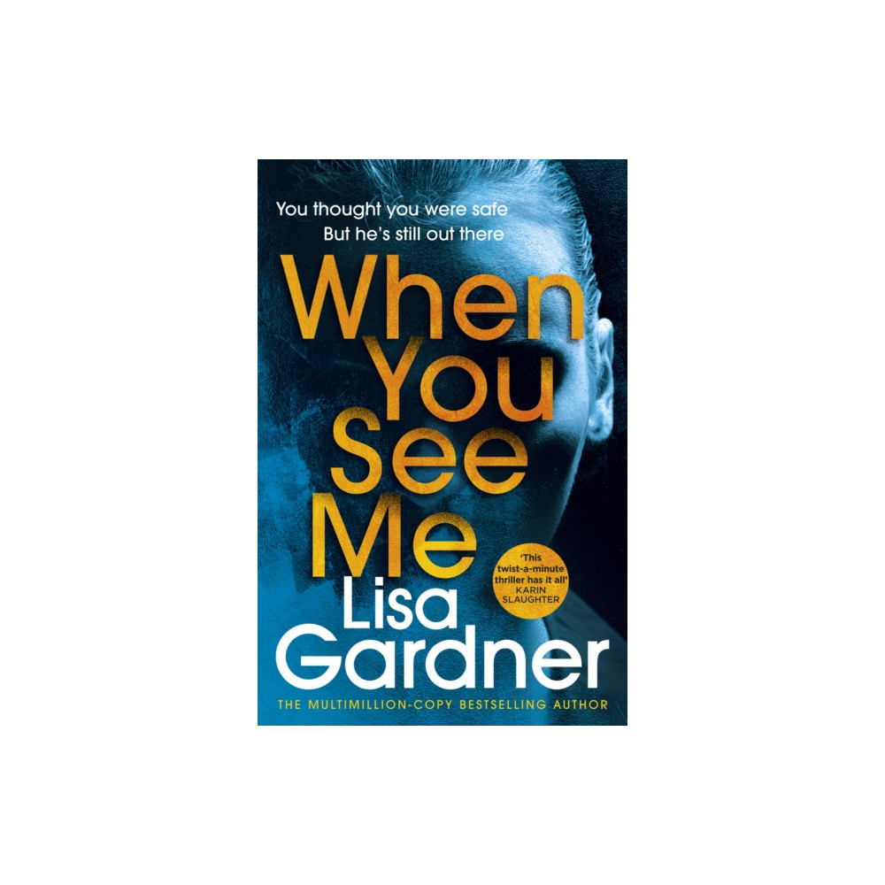 Produktbild för When You See Me (häftad, eng)