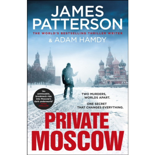 Random House Private Moscow (häftad, eng)