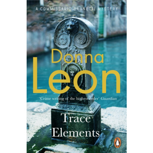 Cornerstone Trace Elements (häftad, eng)